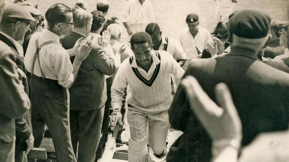 Relembrando Sir Garfield Sobers: o homem que poderia fazer tudo