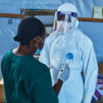 Residentes no leste do Congo mantêm a esperança com o início de um novo ensaio de tratamento do Ebola