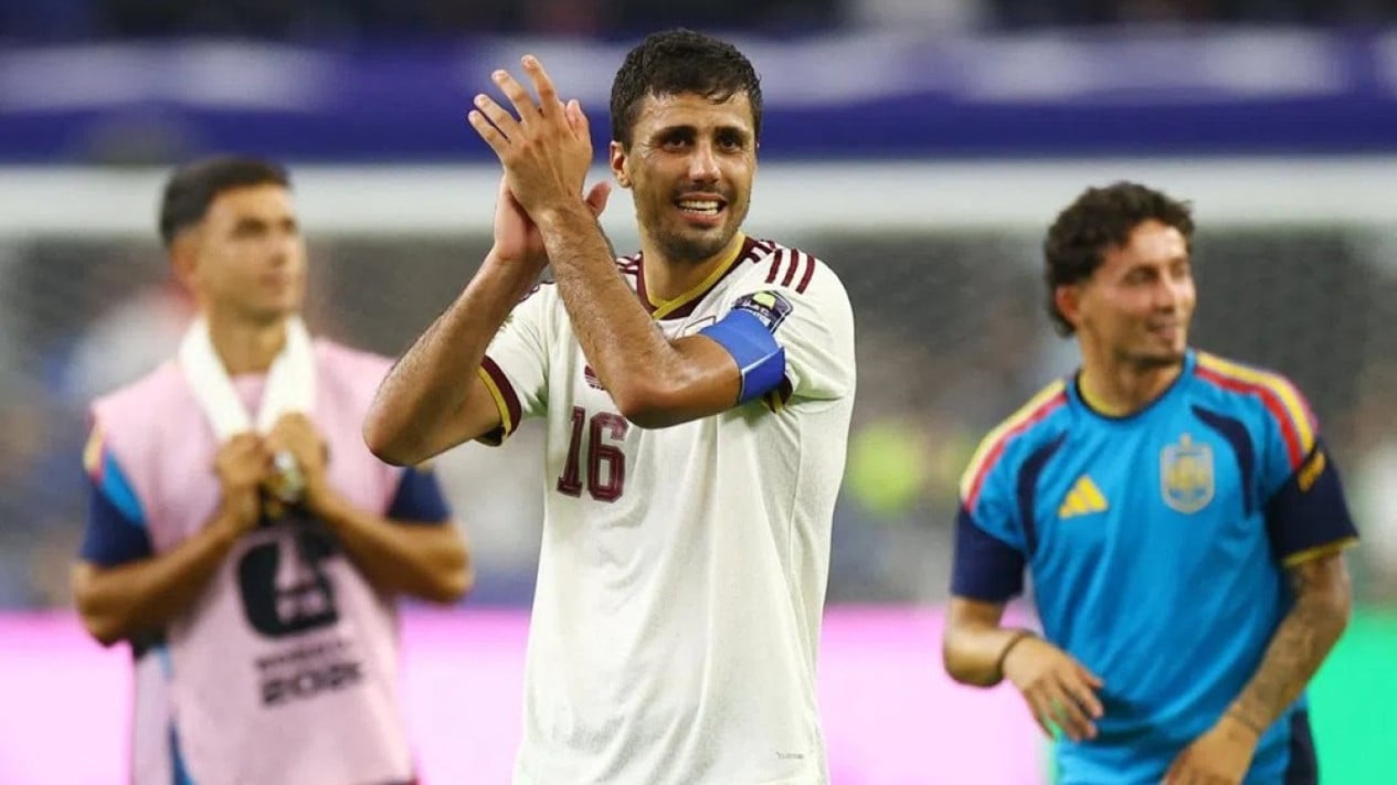 Resmi, Daftar Penghargaan Piala Dunia 2026! Rodri Kalahkan Mbappé e Messi