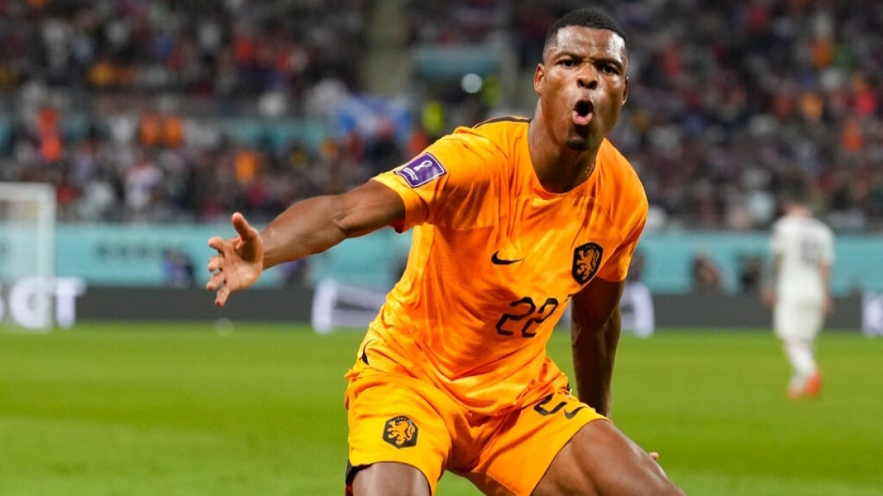 Resmi! Real Madrid Bajak Mesin Tempur Inter de Milão Denzel Dumfries