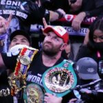 Resmi, Tyson Fury e Anthony Joshua Sama-sama Retorno, Duelo Terbesar Tinju Dunia Tinggal Menunggu Waktu