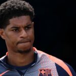 Respons Marcus Rashford Usai Barcelona Putuskan Tidak Aktifkan Pembelian Permanen