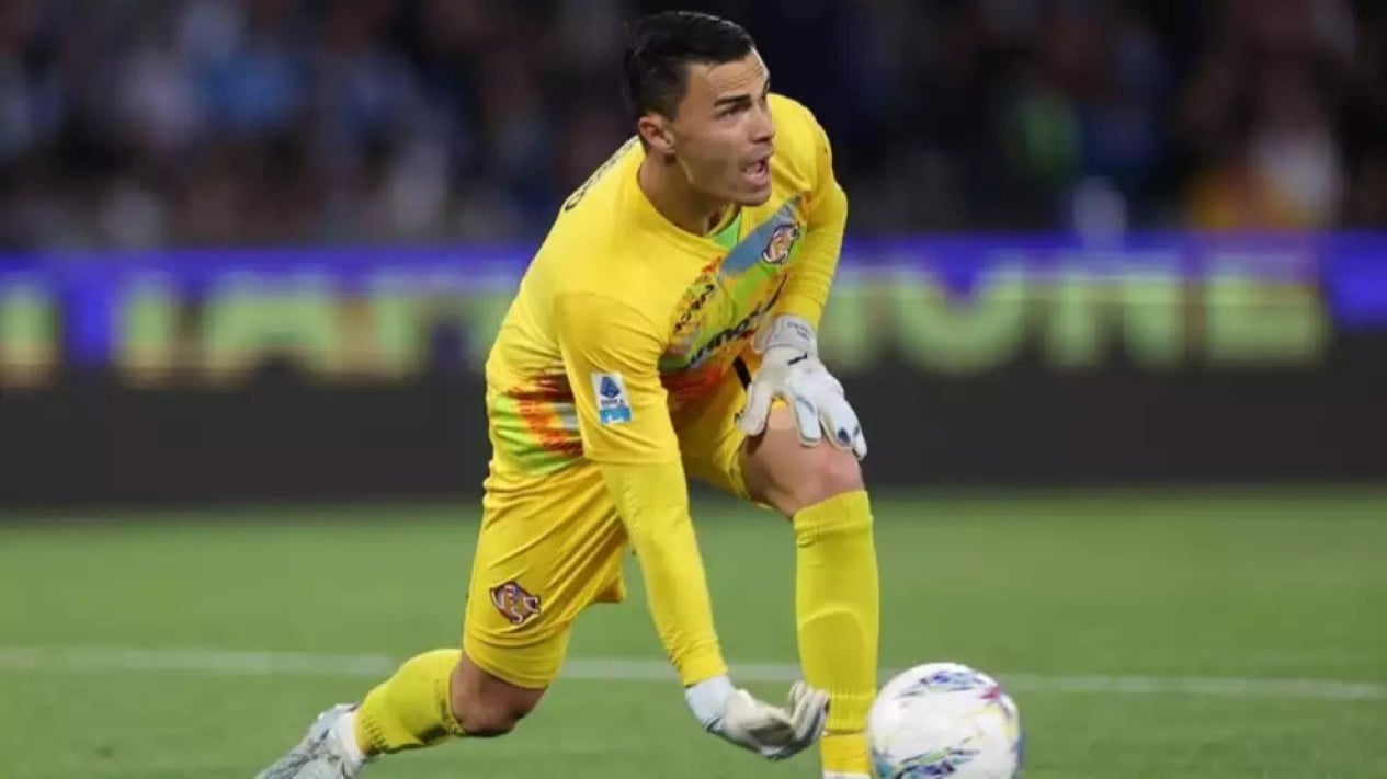 Respons Mengejutkan Kiper Timnas Indonésia Emil Audero soal Peluang Kembali ke Sampdoria di Bursa Transfer Musim Panas