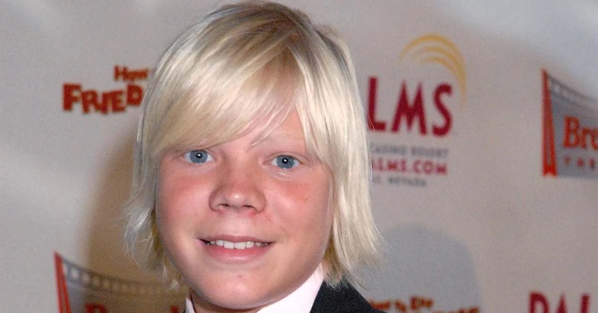 Blake Garrett morreu como comer minhocas fritas, ator infantil aos 33 anos