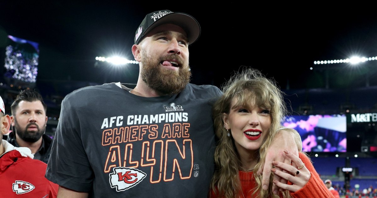 O que estava no menu de casamento de Taylor Swift e Travis Kelce? Todas as dicas sobre o que os convidados comeram