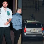 Reviravolta na trama do casamento de Taylor e Travis, já que fontes afirmam que a dupla dirá 'sim' ESTA NOITE em uma cerimônia 'íntima' antes da explosão do MSG: atualizações ao vivo