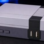 Mini console de jogos retrô 620 jogos