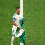 Riyad Mahrez anuncia aposentadoria internacional após eliminação da Argélia na Copa do Mundo de 2026
