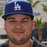 Rob Kardashian faz aparição rara em fotos com família, filha sonho