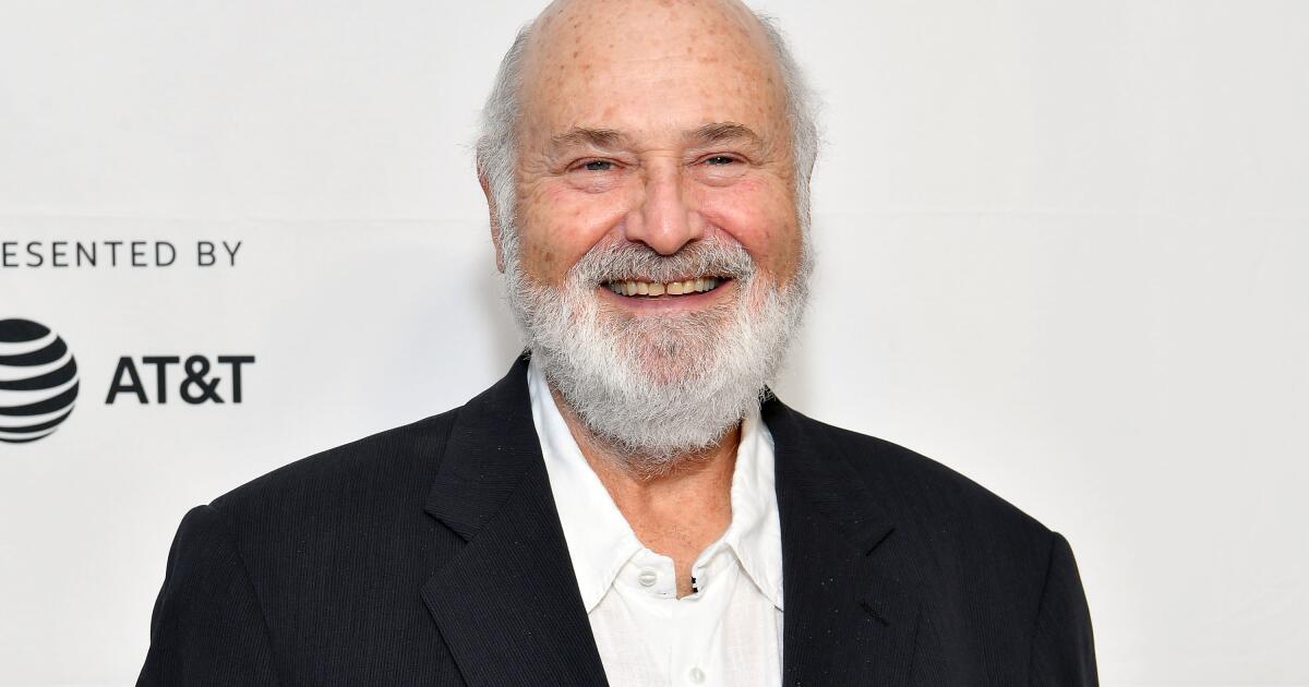 Rob Reiner recebe indicação póstuma ao Emmy por 'O Urso'