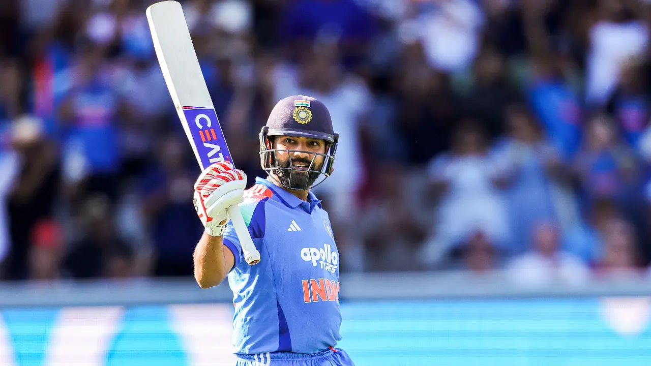 Rohit Sharma aborda rumores de aposentadoria do ODI após século histórico no Lord's