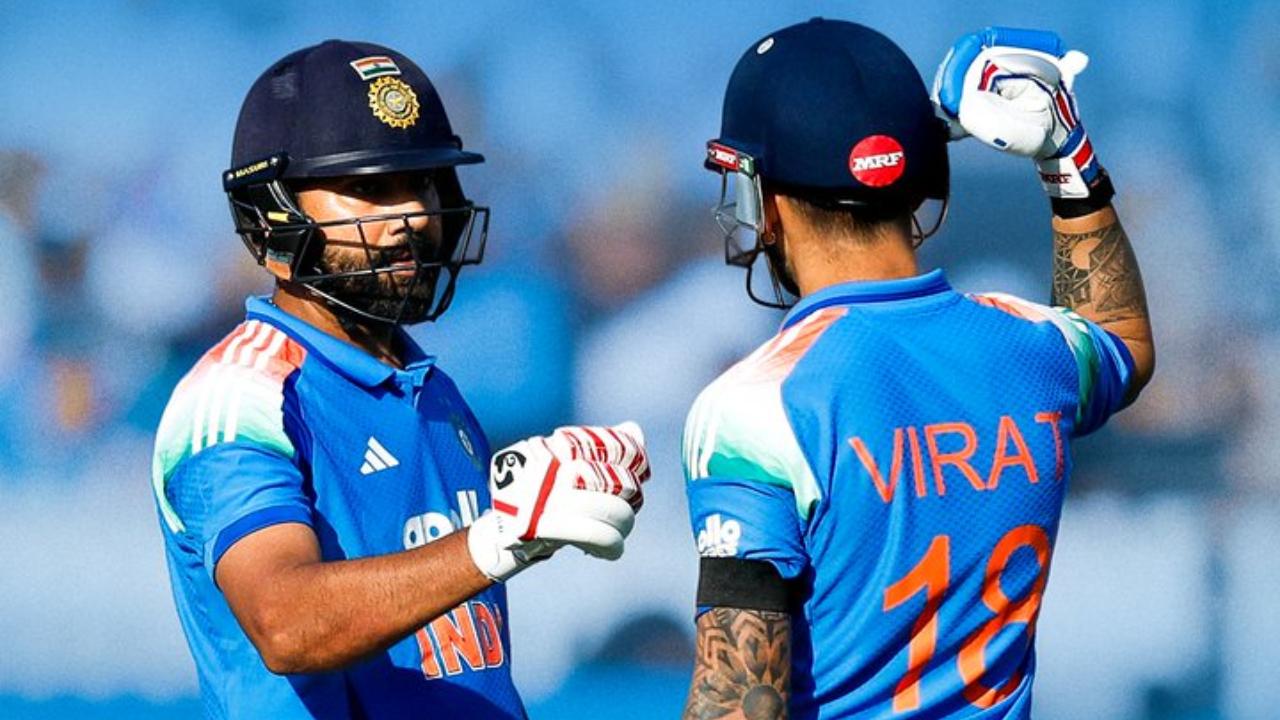 Rohit Sharma reflete sobre o marco histórico da 400ª partida internacional