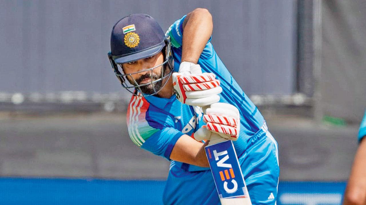 'Rohit ainda tem coragem de jogar a Copa do Mundo ODI de 2027', Nilesh Kulkarni