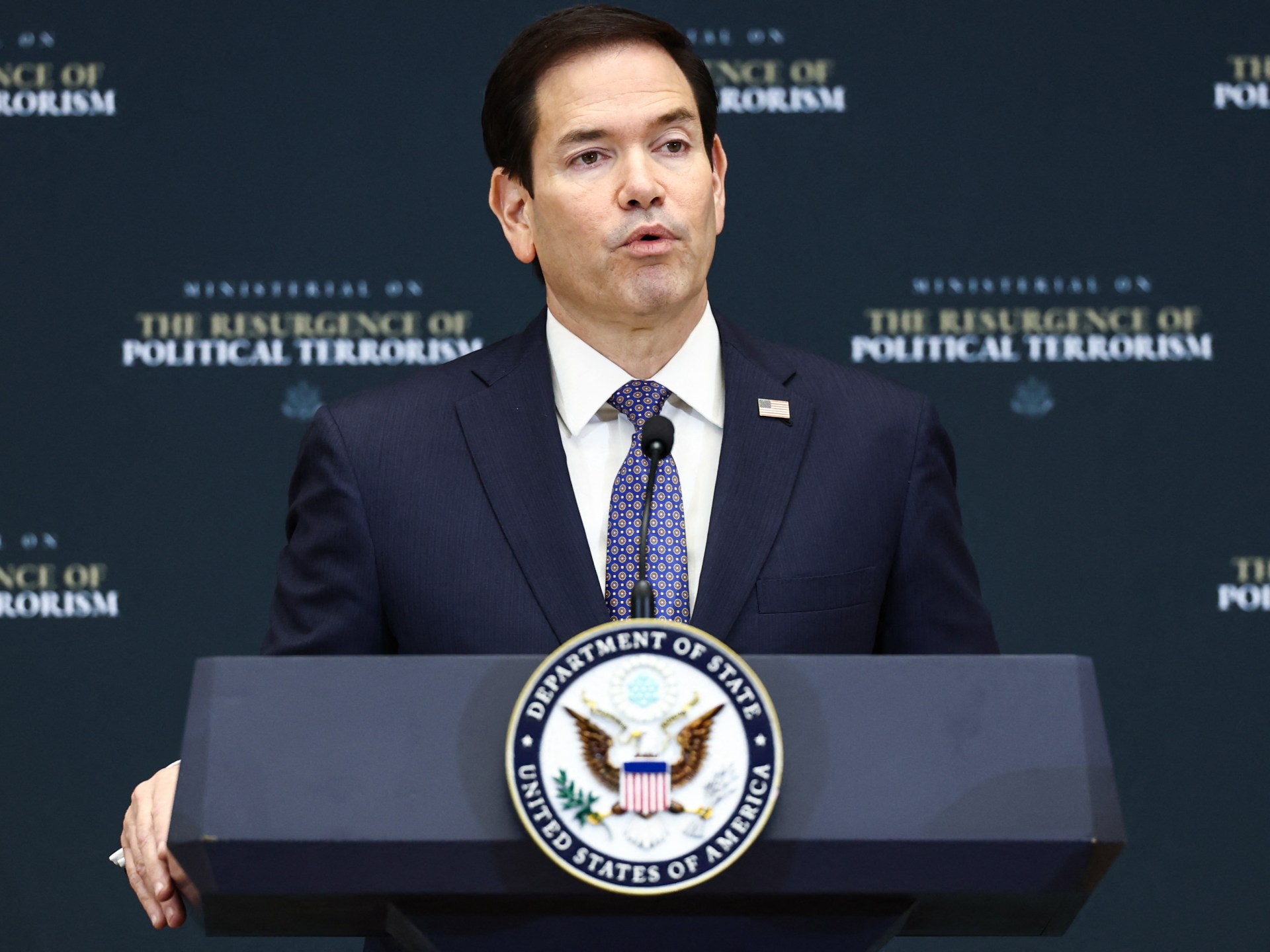 Rubio: EUA 'abertos à diplomacia' após nona noite de bombardeio ao Irã