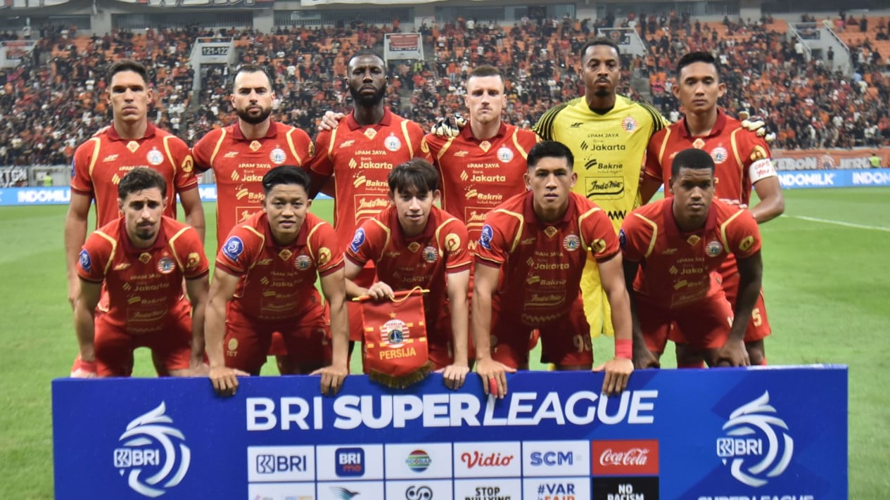 Rumor Bursa Transfer Super League: Persija Capai Kesepakatan dengan Pemain Timnas Korea Selatan di Piala Dunia?