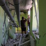 Rússia ataca Ucrânia com ataques com mísseis e drones