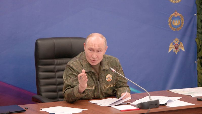 Rússia diz que Ucrânia rejeita cessar-fogo local para entrega de corpos de soldados