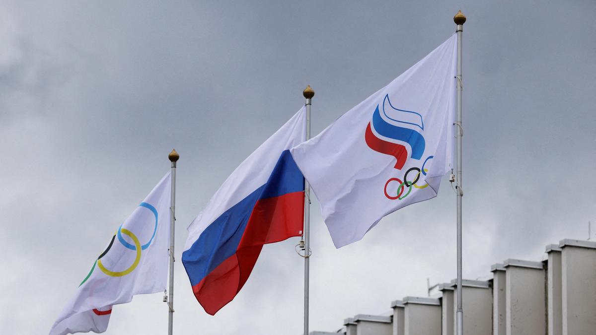 Rússia moverá CAS sobre proibição do Atletismo Mundial