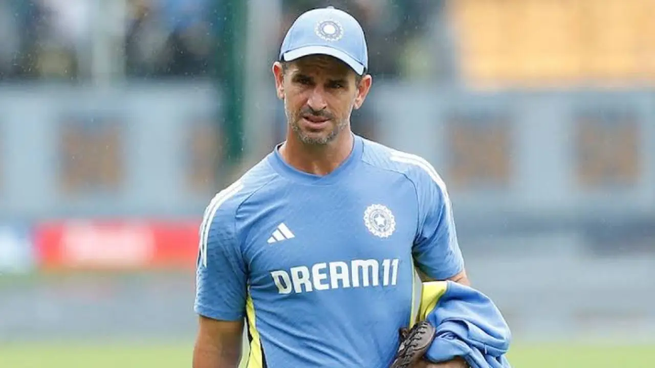 Ryan ten Doeschate quer que a Índia melhore sua forma no exterior