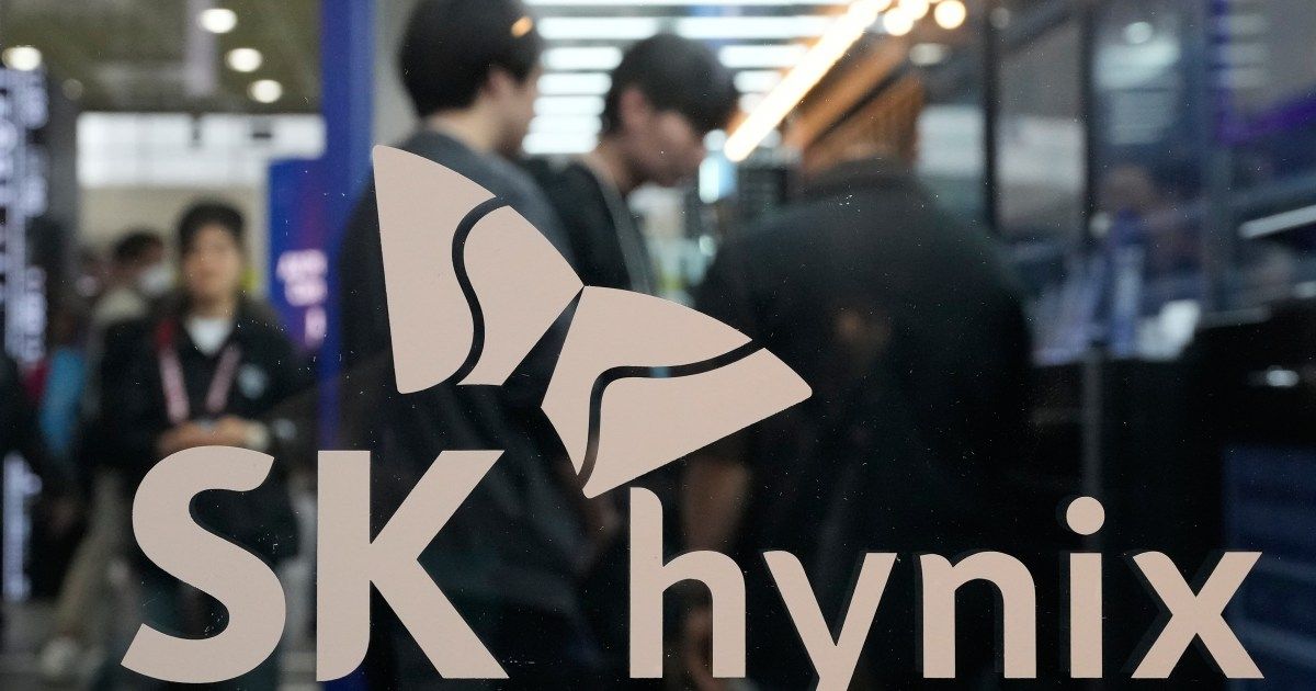 SK Hynix da Coreia do Sul levanta US$ 26,5 bilhões em IPO recorde nos EUA