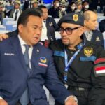 Sahroni Kenang Sosok Rachmat Gobel: Conglomerado yang Berjuang para Rakyat