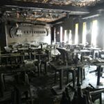 Saídas trancadas, decoração em chamas: dentro do incêndio mortal em um pub em Bangkok