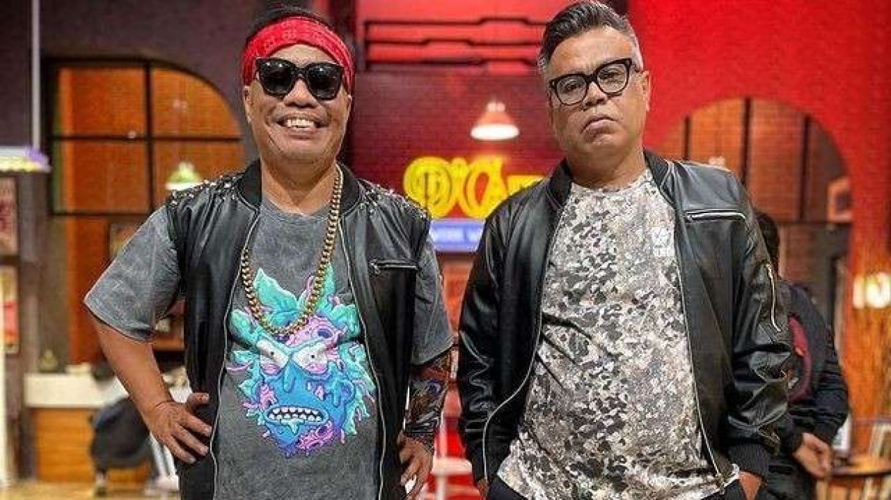 Saling Mengira Satpam, Cerita Unik Awal Pertemuan Abdel e Temon Sebelum Jadi Komedian Terkenal