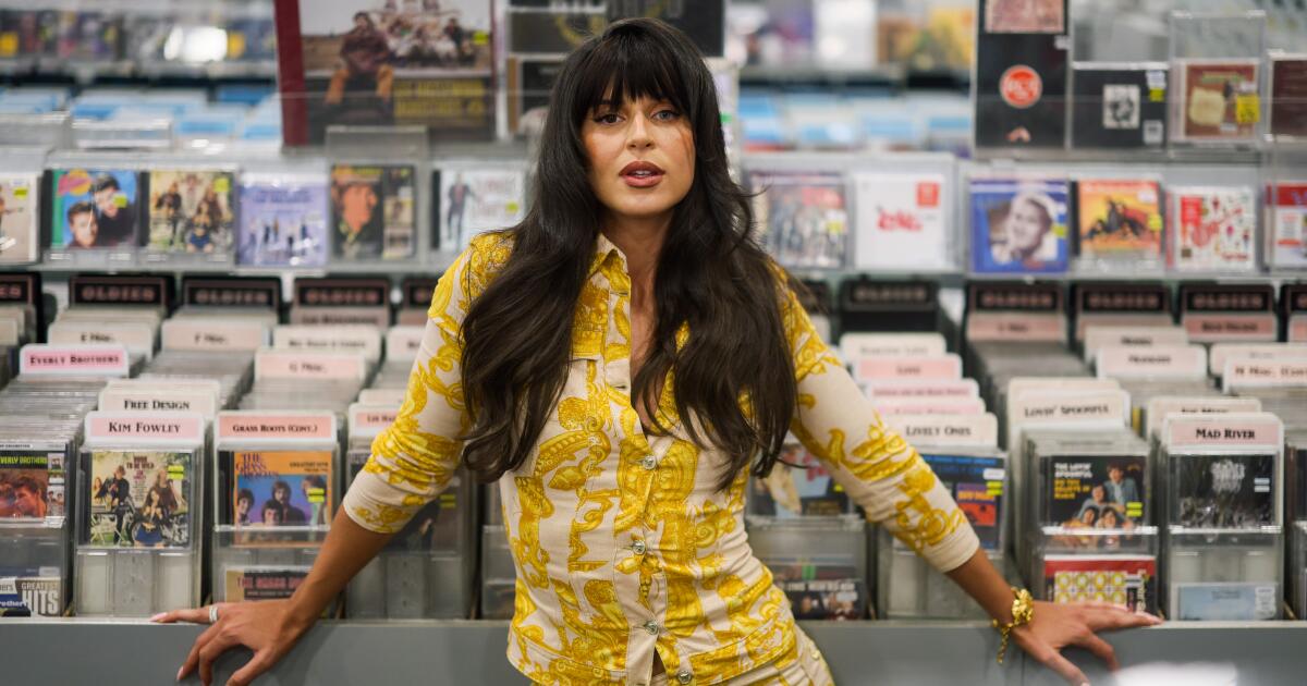 'Salsa Spectacular' de Nathy Peluso chega em 15 de julho no Hollywood Bowl