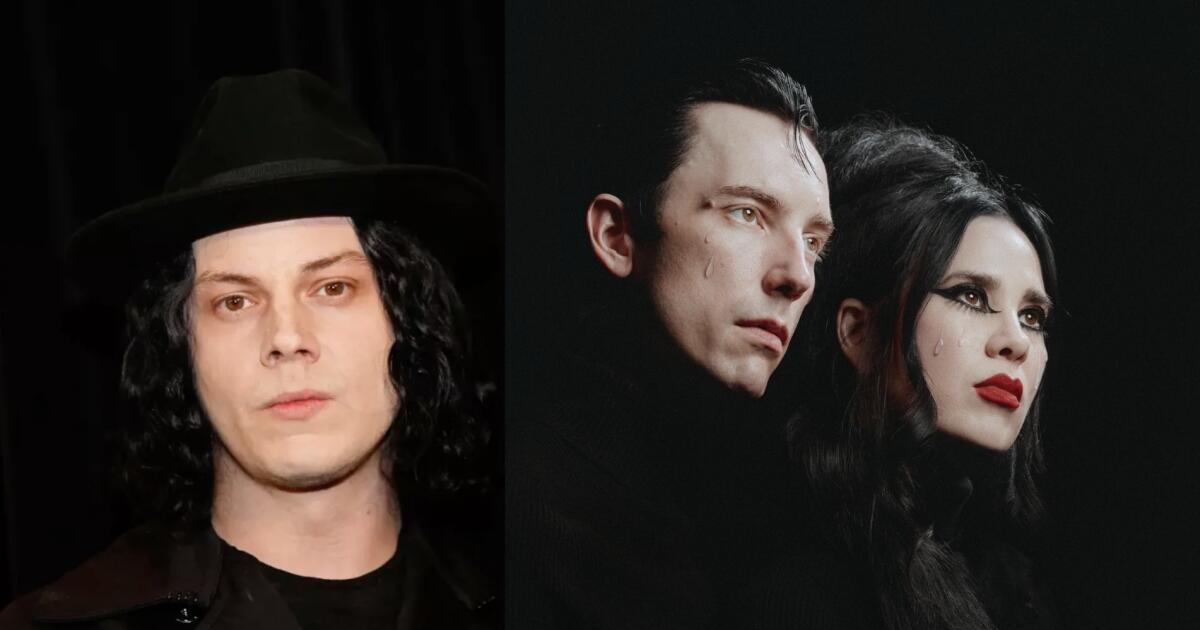 'Salve Satanás? Eu não. Charley Crockett despede a dupla satânica Twin Temple, então Jack White os contrata