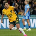 Sam Kerr: A-League Women precisa de mais investimento para trazer os Matildas para casa