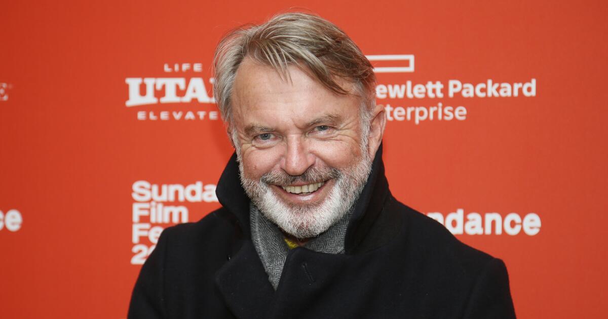 Sam Neill, ator de ‘Jurassic Park’, morre aos 78 anos