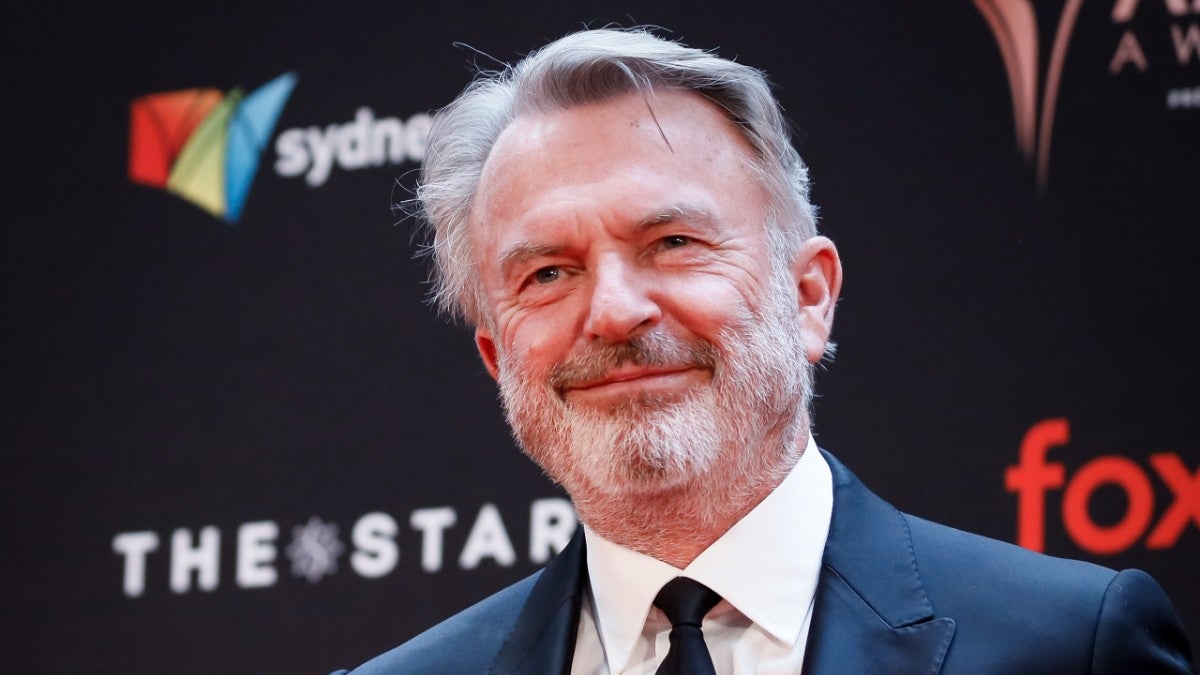 Sam Neill, estrela de 'Jurassic Park', morre aos 78 anos