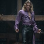 Lestat se apresenta na longa mesa em