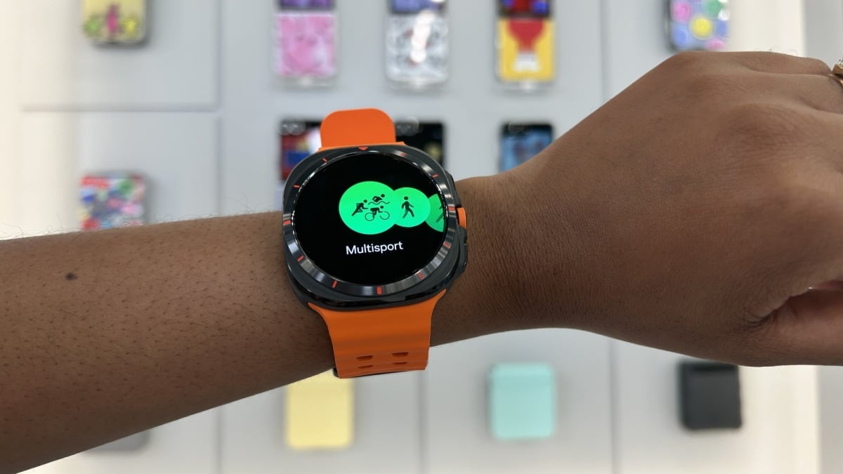 Samsung Galaxy Watch Ultra 2 vaza, veja o novo e elegante wearable