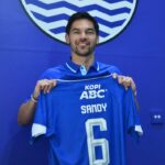 Sandy Walsh Ungkap Rahasia Gabung Persib, Ternyata Sudah Didekati Bojan Hodak sejak 3 Tahun Lalu