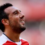 Santi Cazorla, ex-meio-campista do Arsenal e da Espanha, se aposenta