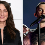 Sara Bareilles detalha a primeira vez que viu cocaína durante a abertura do Maroon 5