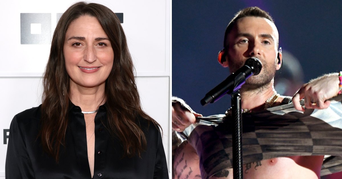 Sara Bareilles detalha a primeira vez que viu cocaína durante a abertura do Maroon 5