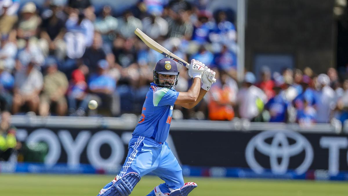 Se Lord's for o fim, Rohit Sharma deixa o críquete ODI mais rico do que encontrou