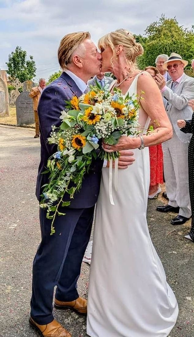 Sean Wilson, de Coronation Street, é casado