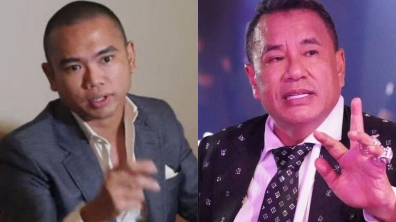 Sebut Anak Sendiri Musuh? Hotman Paris Balas Sindiran Menohok Frank Hutapea