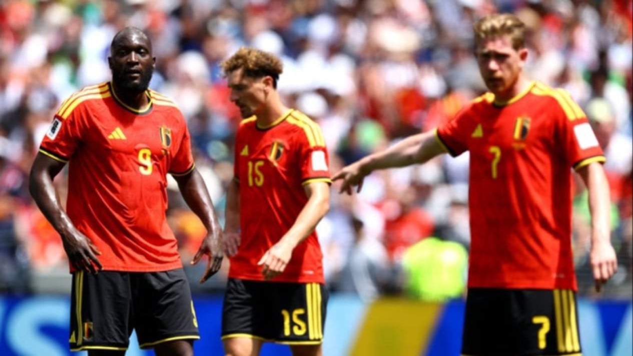 Sedang Berlangsung! Ini Link Transmissão ao vivo Bélgica x Senegal di Piala Dunia 2026
