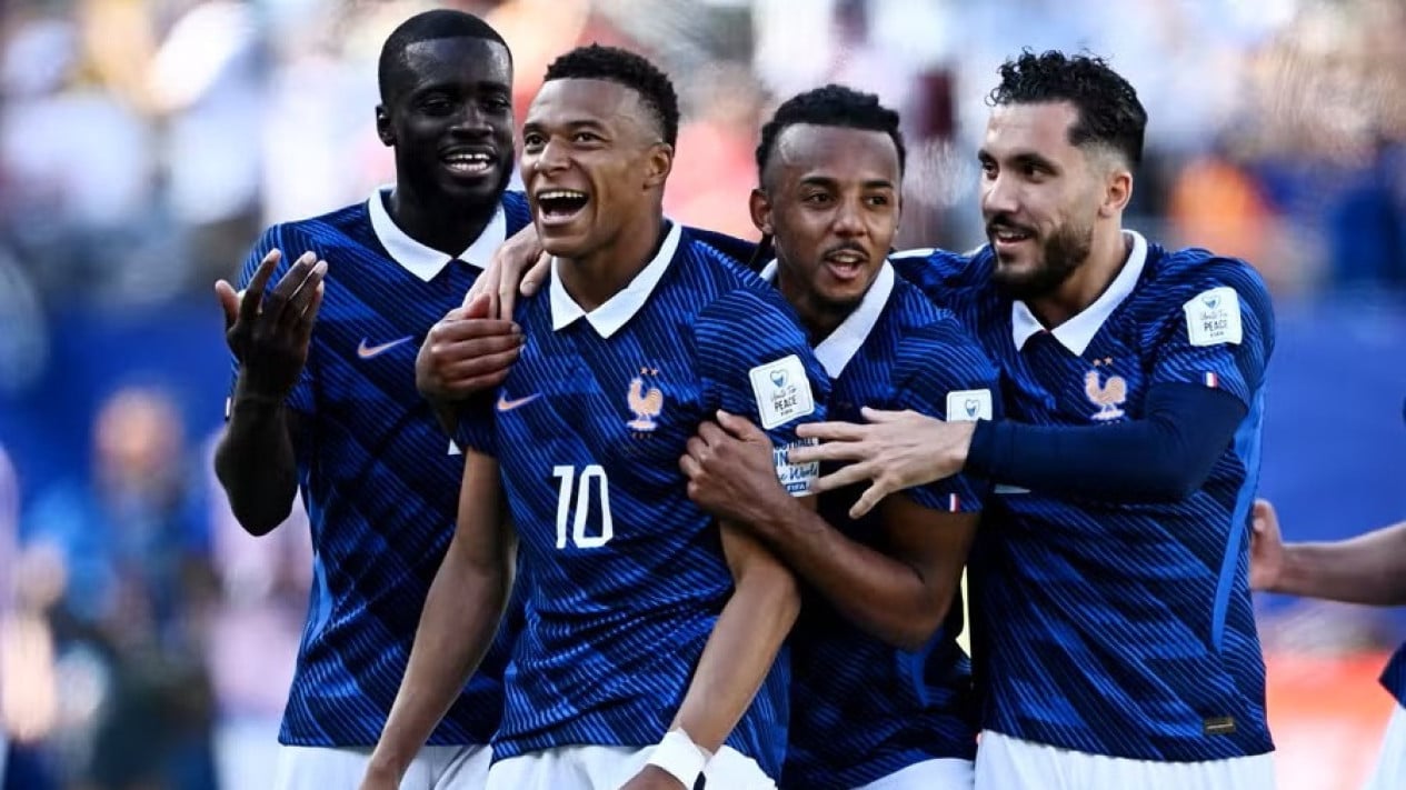 Sedang Berlangsung! Prancis x Spanyol na semifinal, Ini Susunan Pemain, Link Live Streaming e Cara Nonton Gratis