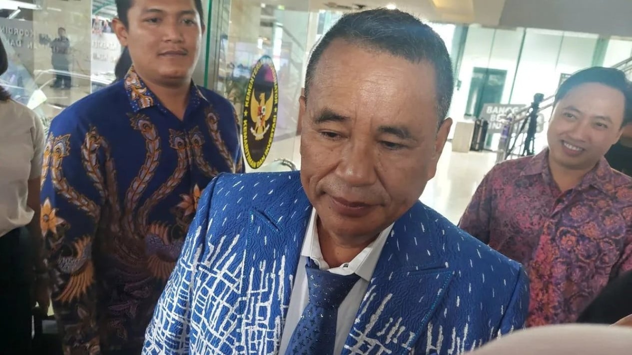 Segini Bayaran Hotman Paris Hutapea, Pengacara Kondang yang Disindir Pedas oleh Putranya