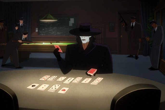 'Batman: Caped Crusader'