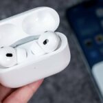 Configurações de personalização de EQ para AirPods no iOS 27.