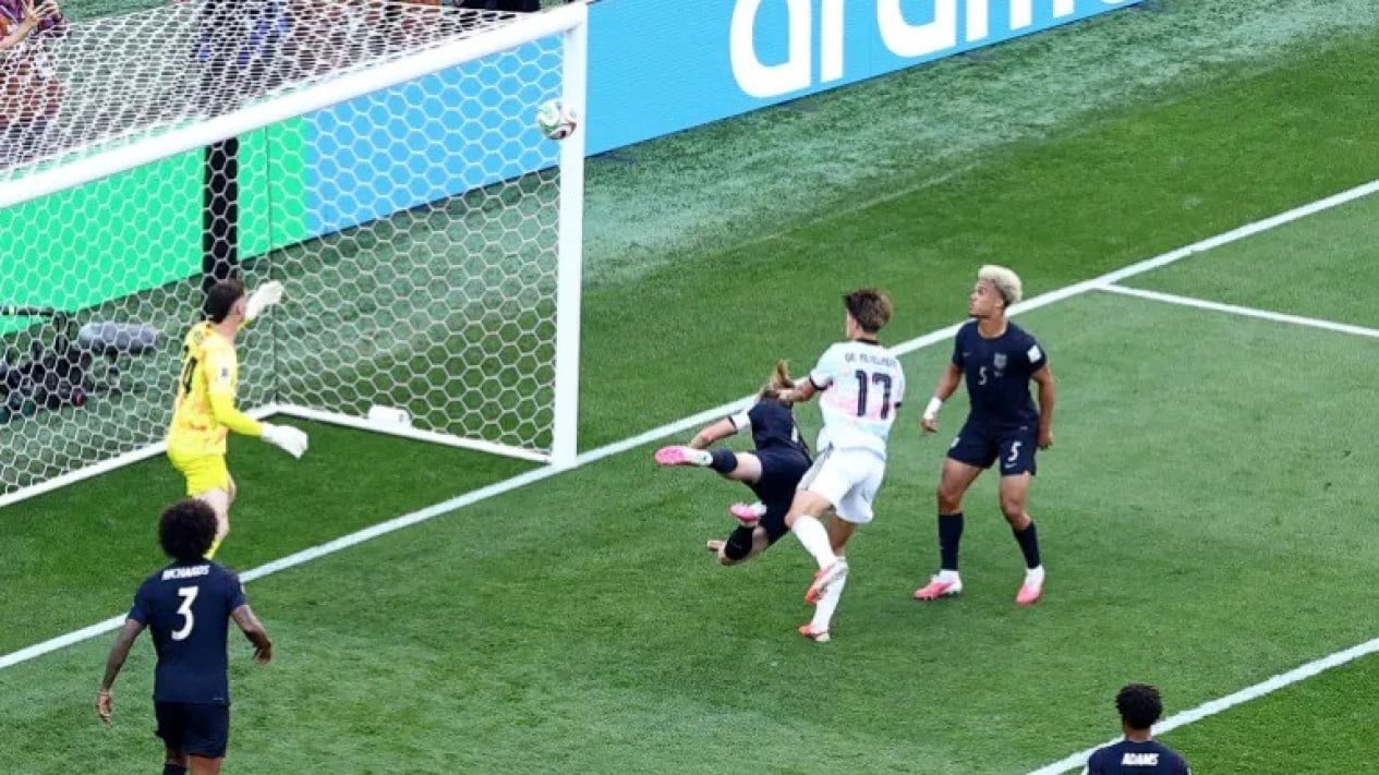 Sekalipun 'Dibantu' FIFA, Amerika Serikat Resmi Tersingkir dari Piala Dunia 2026 usai Digilas Bélgica 1-4