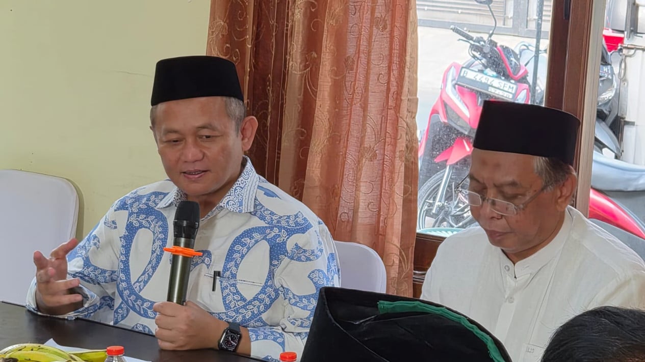 Sekjen Golkar: NU Makin Diperhitungkan Kalau Bermain di Politik Besar
