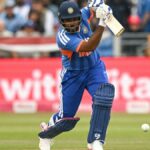 Seleção da Índia para turnê no Zimbábue: Sanju Samson desistiu; Prabhsimran Singh é convocado pela primeira vez