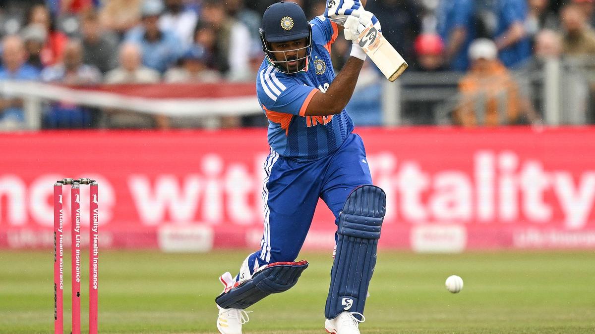 Seleção da Índia para turnê no Zimbábue: Sanju Samson desistiu; Prabhsimran Singh é convocado pela primeira vez